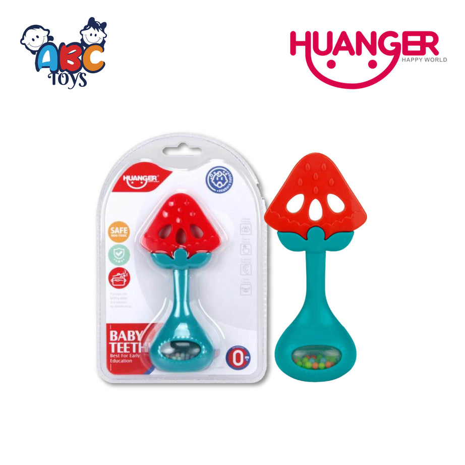 Huanger HE0138 Baby Teether, Age 0M+
