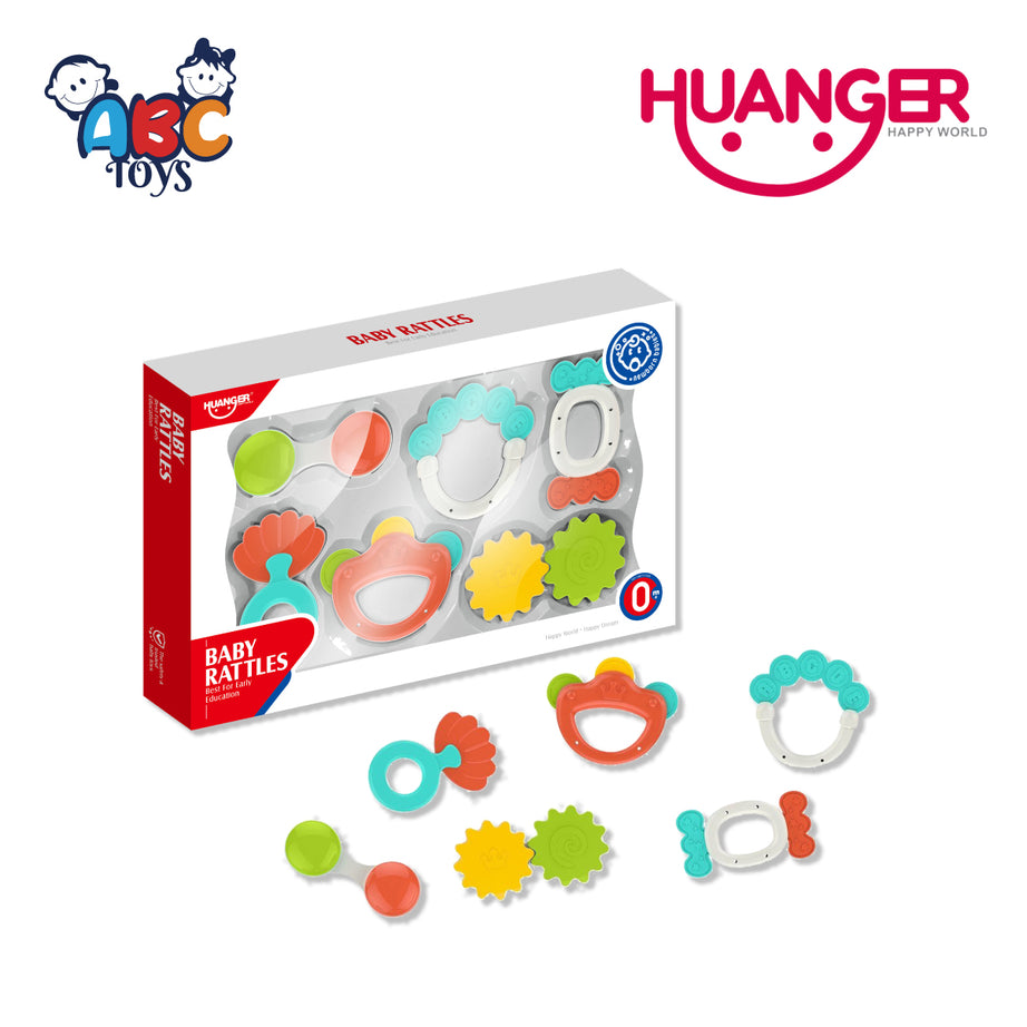 Huanger HE0151 Baby Rattles, Age 0m+
