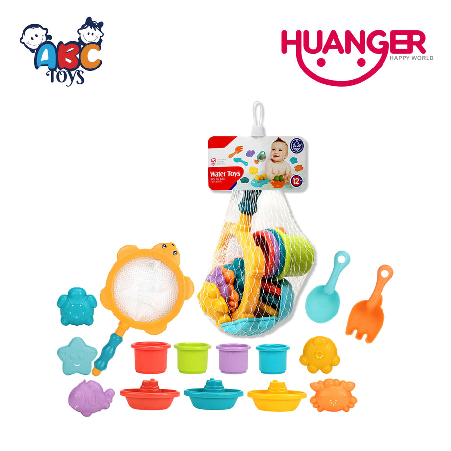 Huanger HE0216 Water Toys, Age 1+