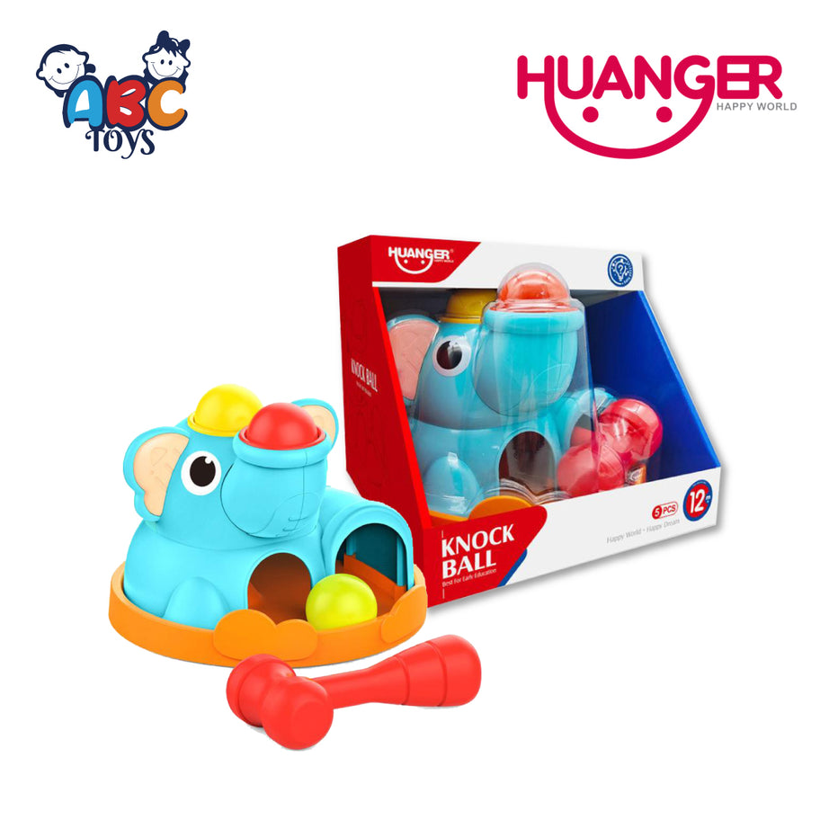 Huanger HE0283 Knock Ball, Age 1+