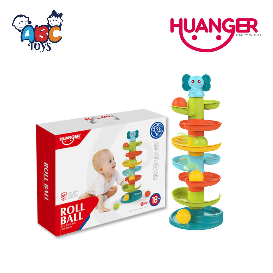 Huanger HE0293 Roll Ball, Age 18m+
