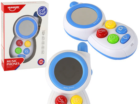 Huanger HE0512 Music Phones, Age 0+ (Damage Box)