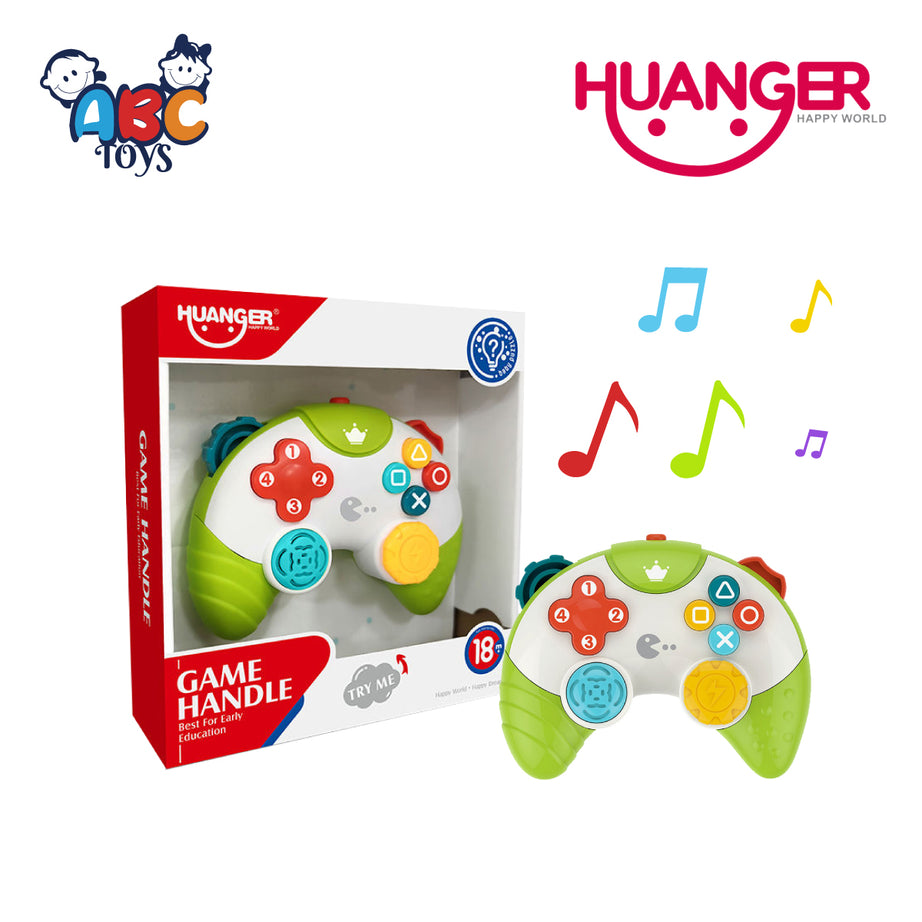 Huanger HE0531 Game Handle, Age 18M+