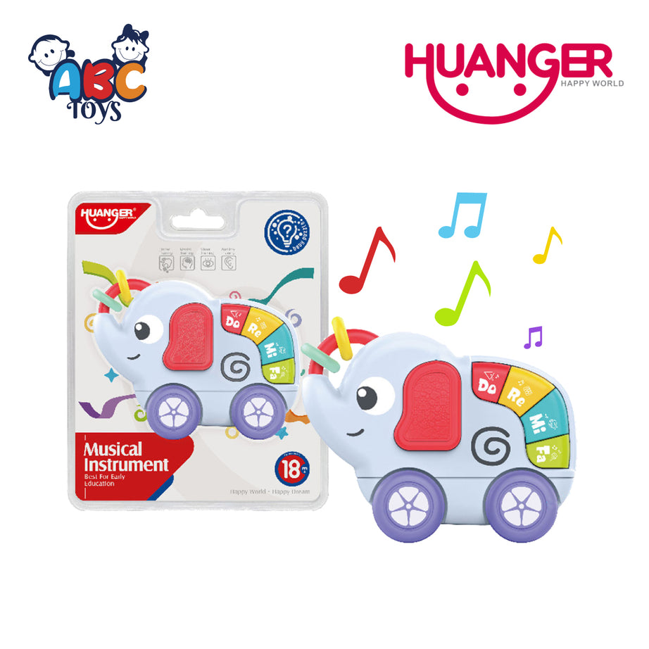 Huanger HE0546 Musical Instrument, Age 18m+