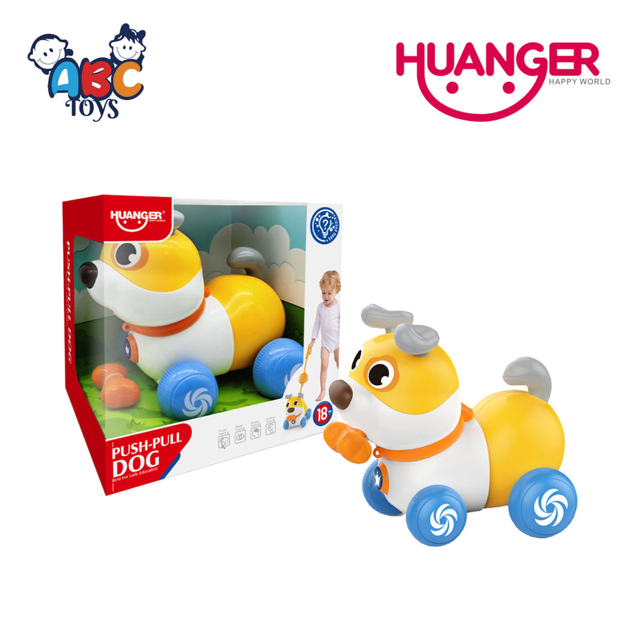 Huanger HE0553 Push Pull Dog, Age 1+