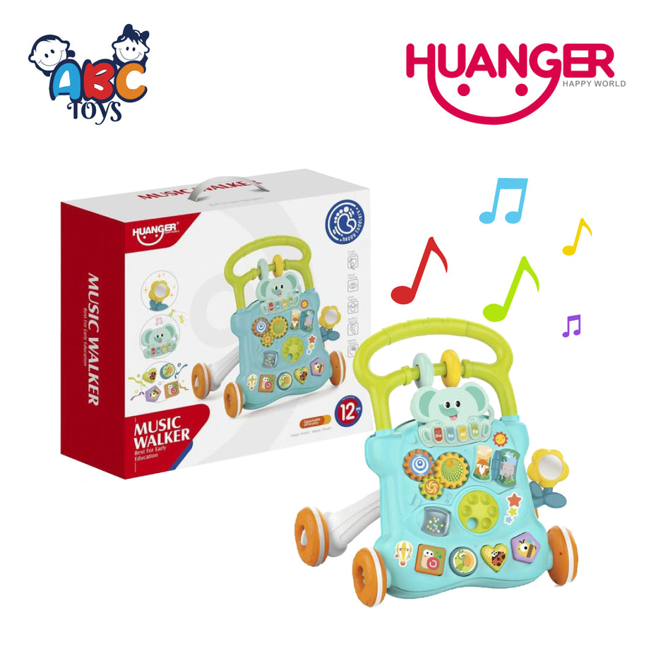 Huanger HE0841 Music Walker, Age 1+