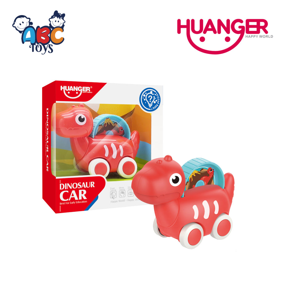 Huanger HE8007 Dinosaur Car, Age 1+