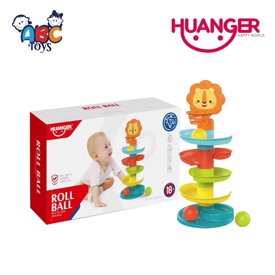 Huanger HE8067 Roll Ball, Age 18M+