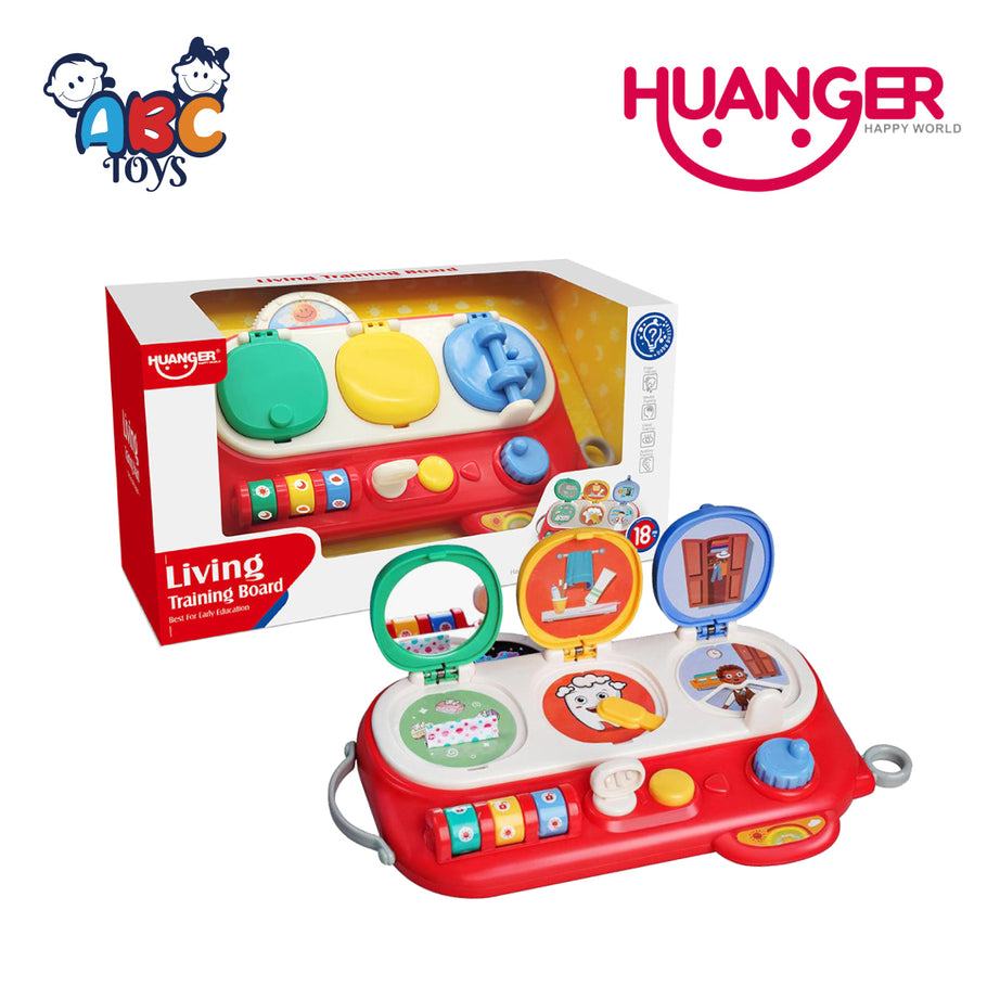 Huanger HE8080 Living Training Board, Age 18M+