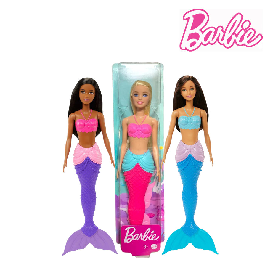Barbie HGR04 Dreamtopia Doll Assortment, Ages 3+