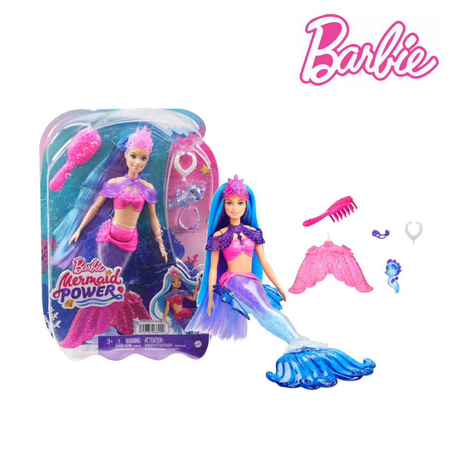 Barbie HHG51 Mermaid Power Doll
