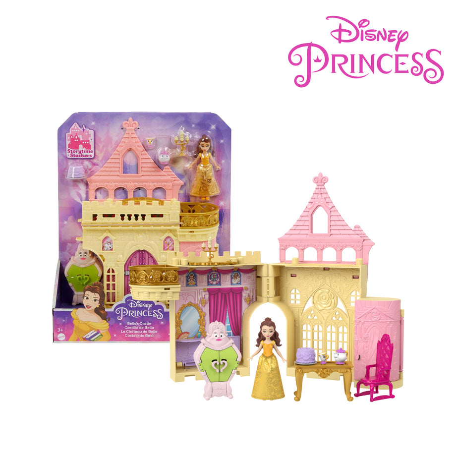 Disney Princess HLW92 Storytime Stackers, Ages 3+