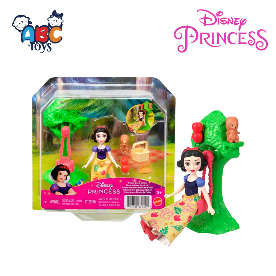 Disney Princess HRN64 Picnic Snow White JHH03, Ages 3+