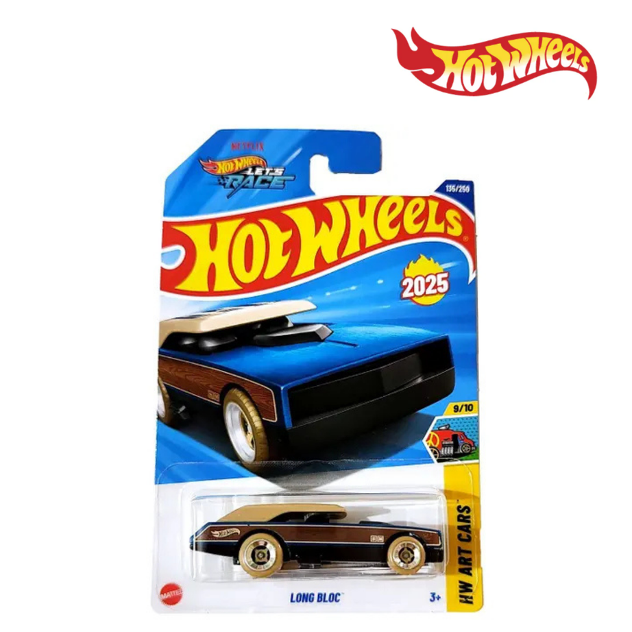 Hot Wheels HYW30 Slide Kick Let’S Race, Ages 3+