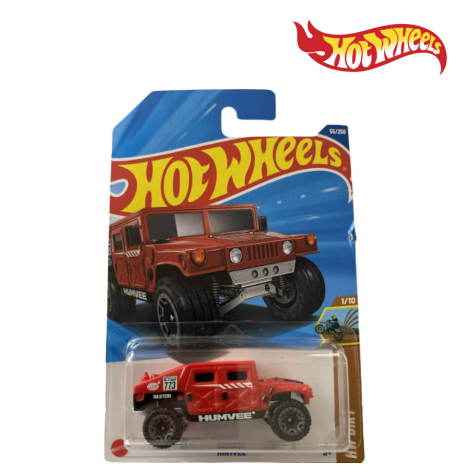 Hot Wheels HYX05 Humvee Let’S Race, Ages 3+