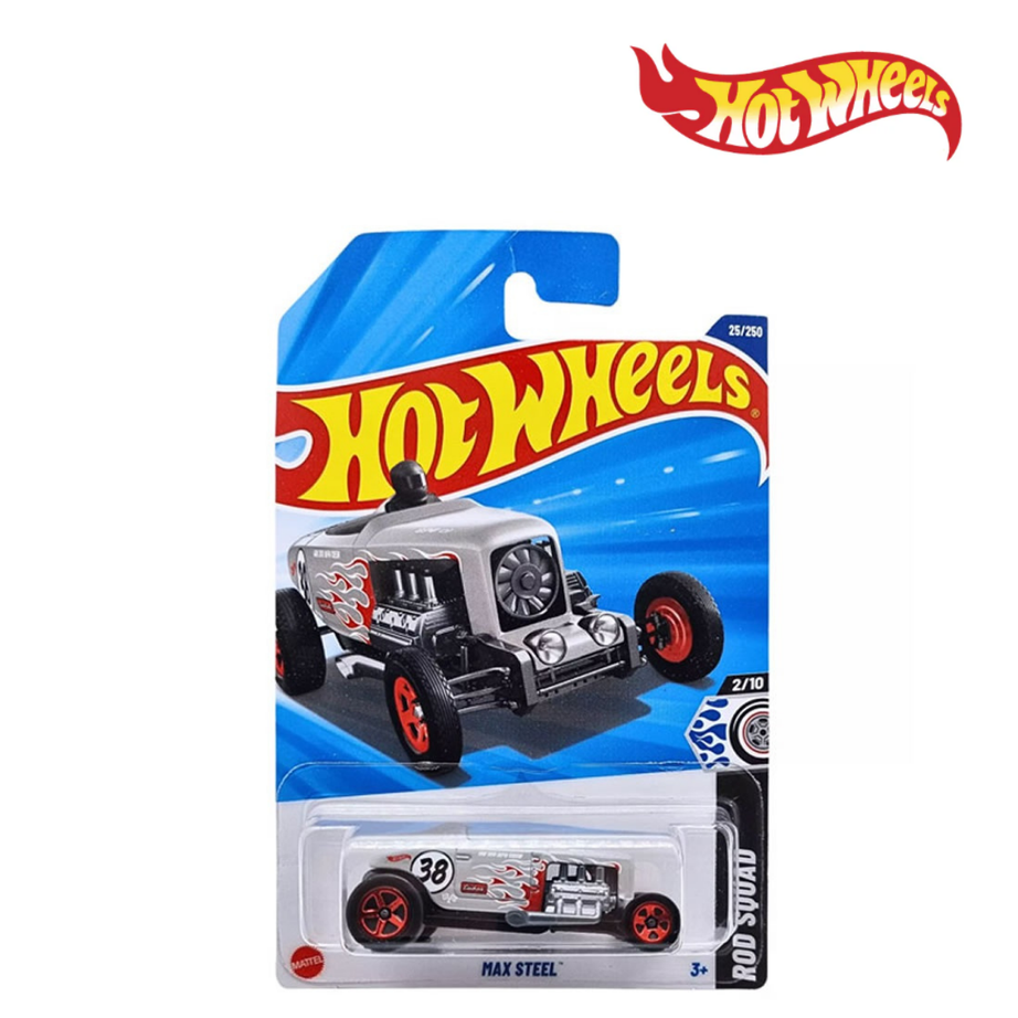 Hot Wheels HYX53 Slide Kick Let’S Race, Ages 3+