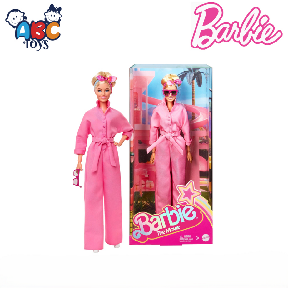 Barbie HRF29 Movie Boiler Suit, Ages 3+