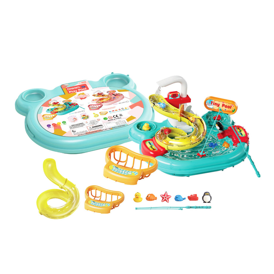 Toybliss Dream Play DIY Pool with Sounds (1203-3), Ages 3+