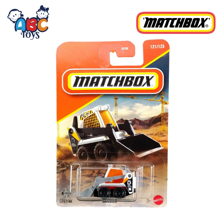 MATCHBOX 30782 (JBP63) Skidster, Age 3+