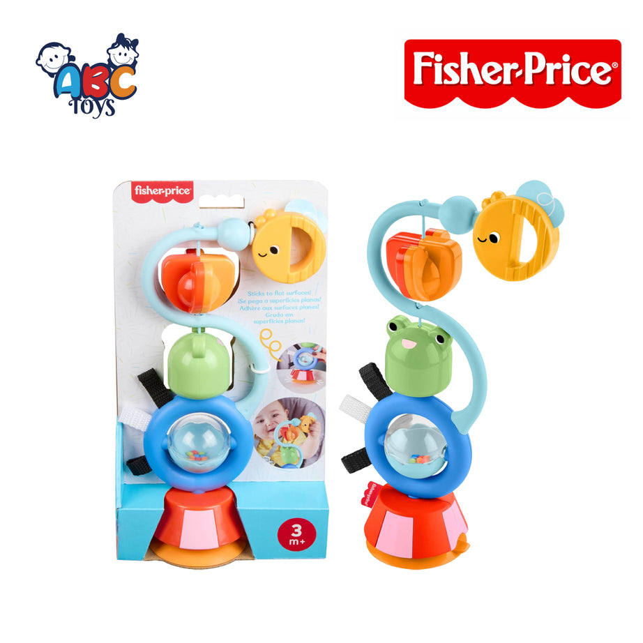 Fisher-Price Let’s Hear It Sensory Toy (JHB46) 3 Months+