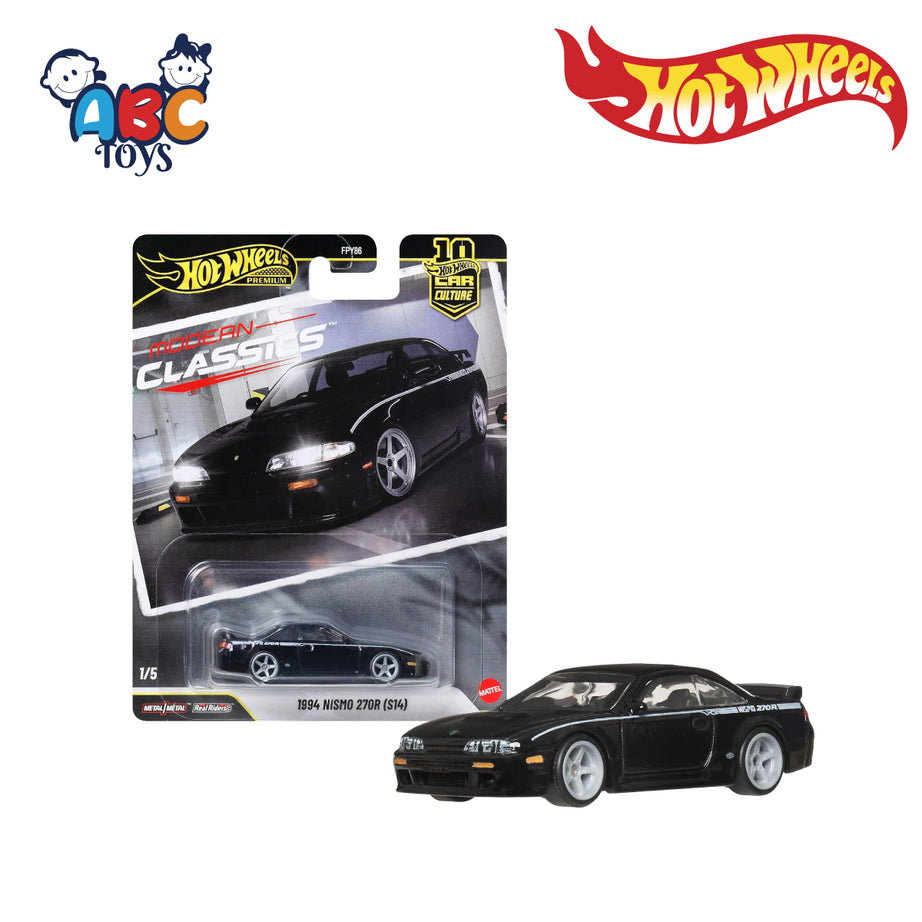 Hot Wheels JKD99 Car Culture, Age 3+