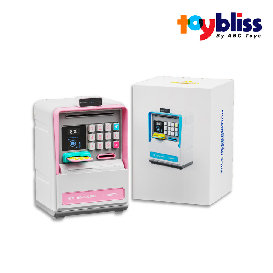 Toybliss Face Recognition ATM Machine (7031), Ages 3+