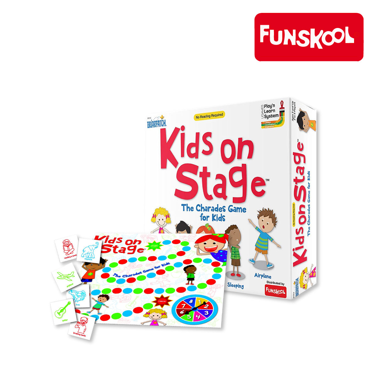 Funskool Kids On Stage