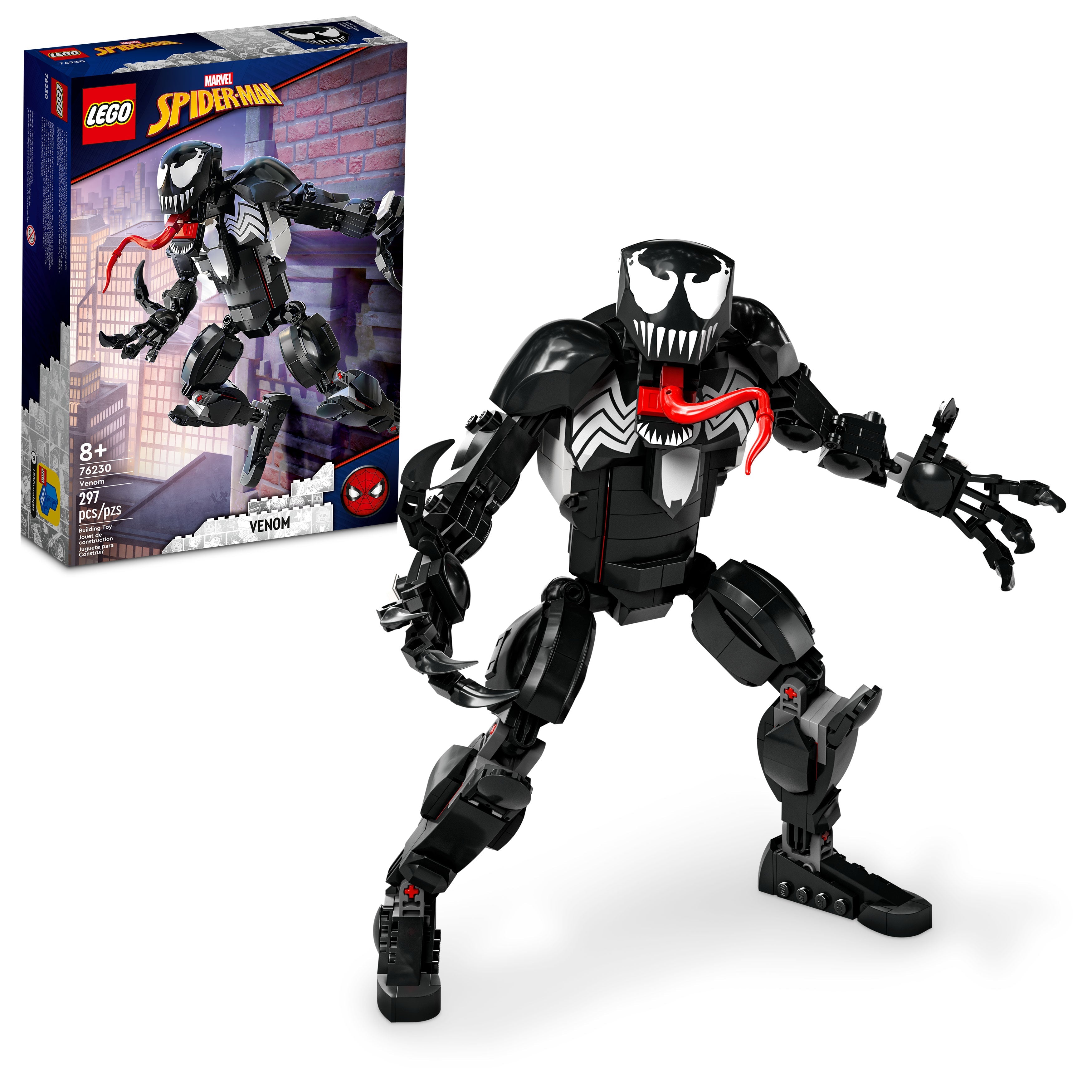 Lego 76230 Venom Figure, Ages 8+