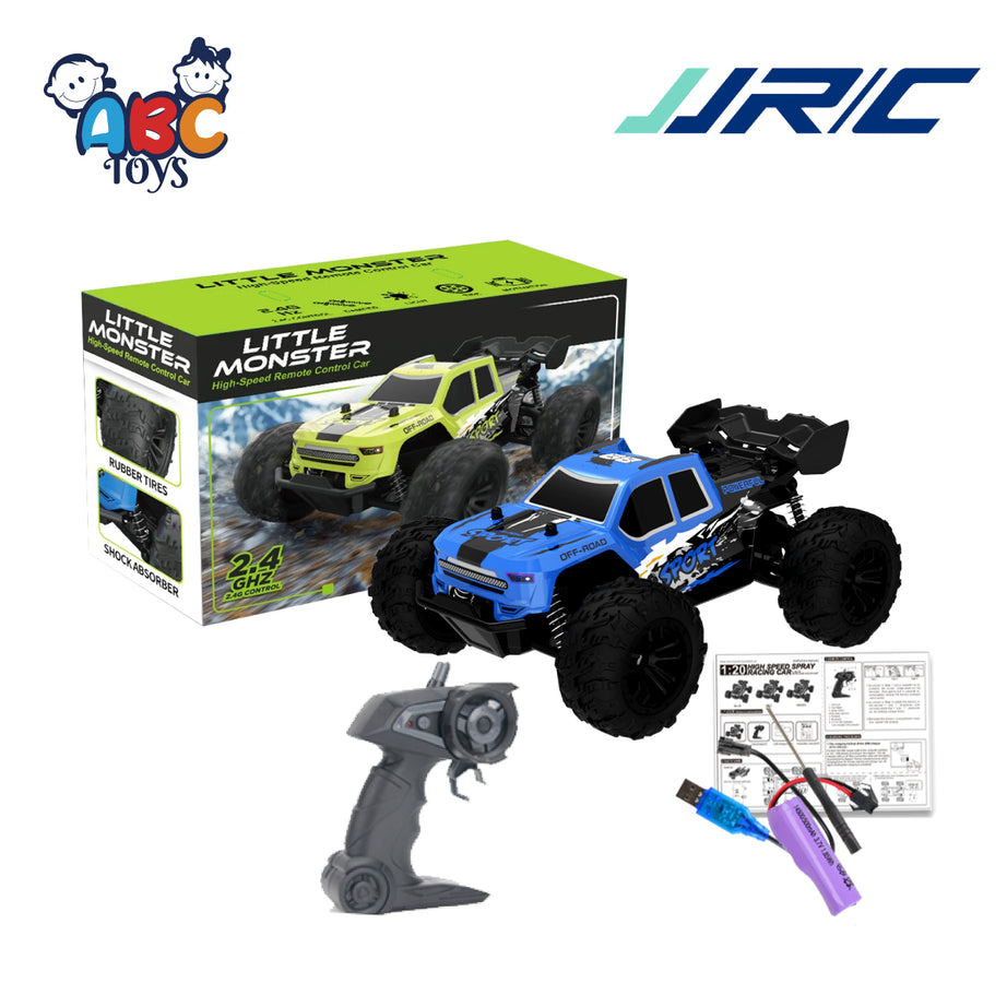 JJRC GB1093 2.4G Little Monster High-Speed RC Car, Ages 8+