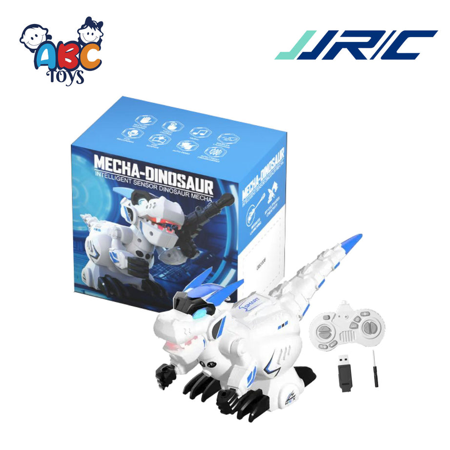 JJRC GB3008 Mecha-Dinosaur Sensor RC Robot, Ages 3+