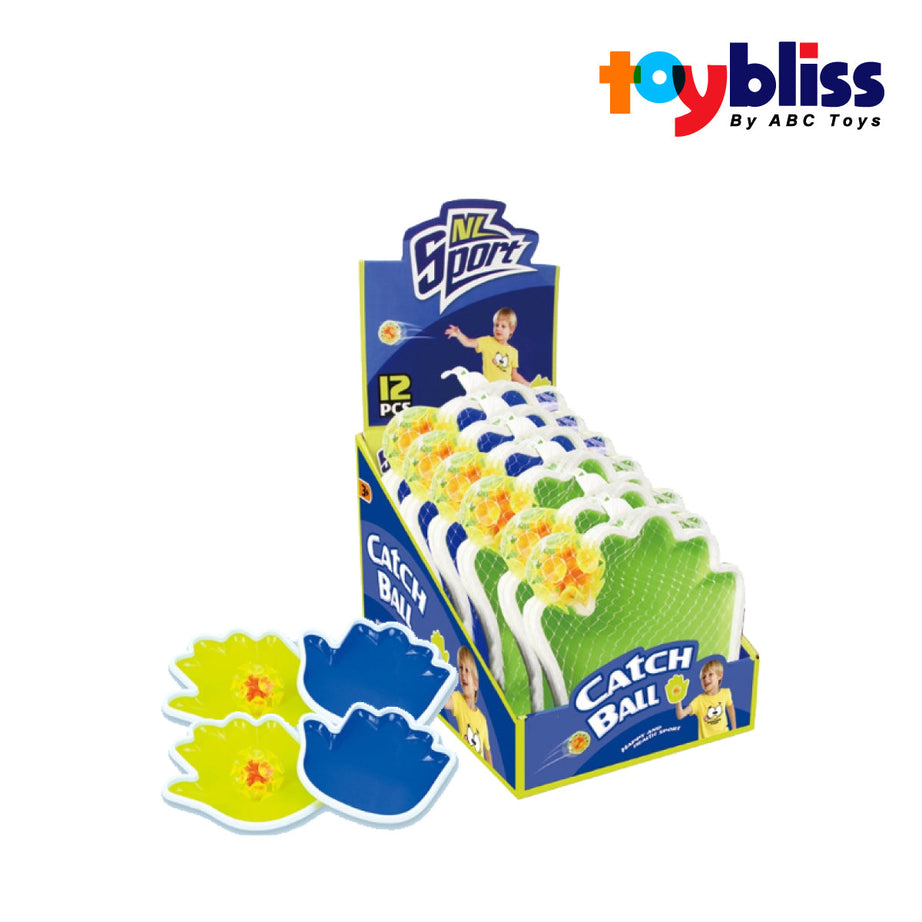 Toybliss - NAN LI Catch Ball Nl Sport (NL-01H), Age 3+