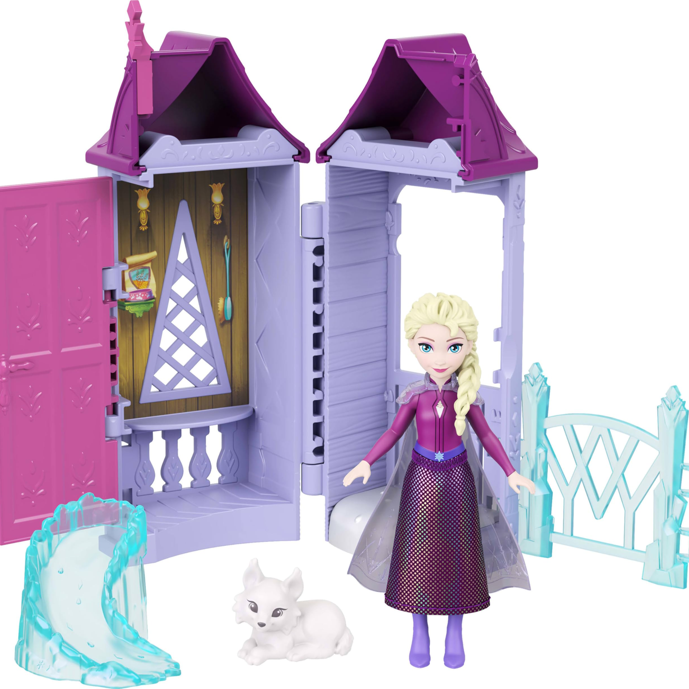 Disney FR Arendelle Village JFG19. Age 3+