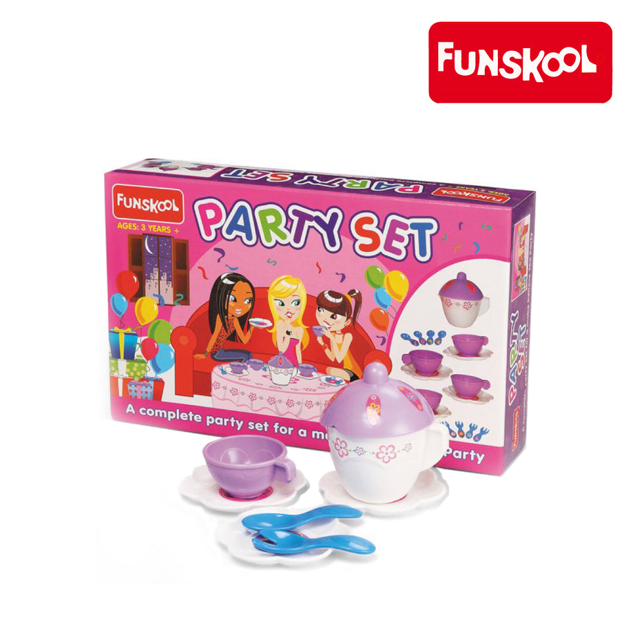 Funskool Party Set
