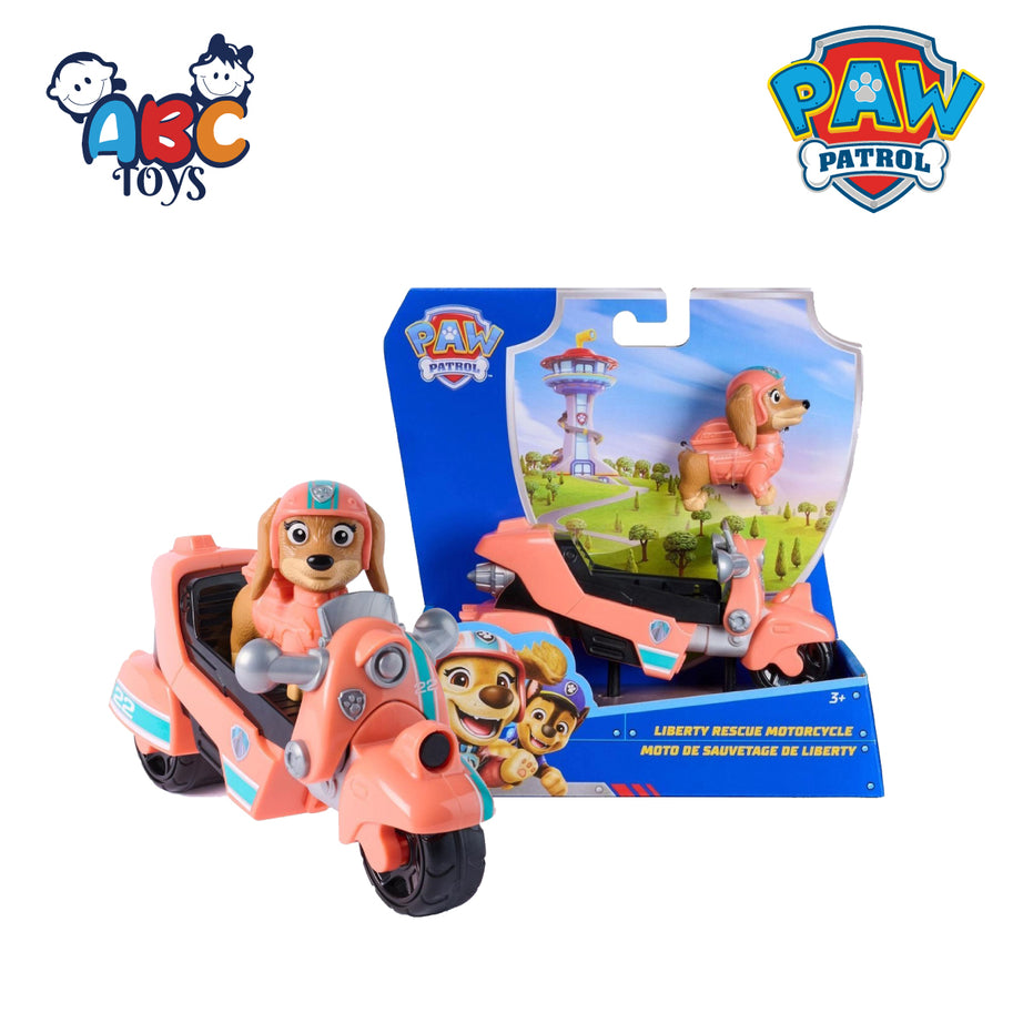 Paw Patrol 6074761 Spin Master Liberty, Age 3+