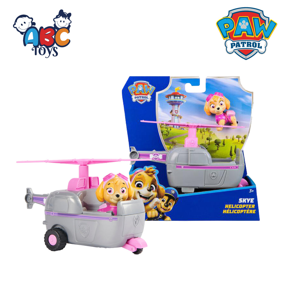 Paw Patrol 6071211 Spin Master Skye, Age 3+