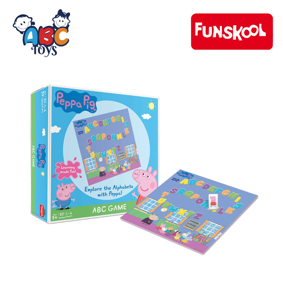 Funskool Peppa Pig – ABC Game