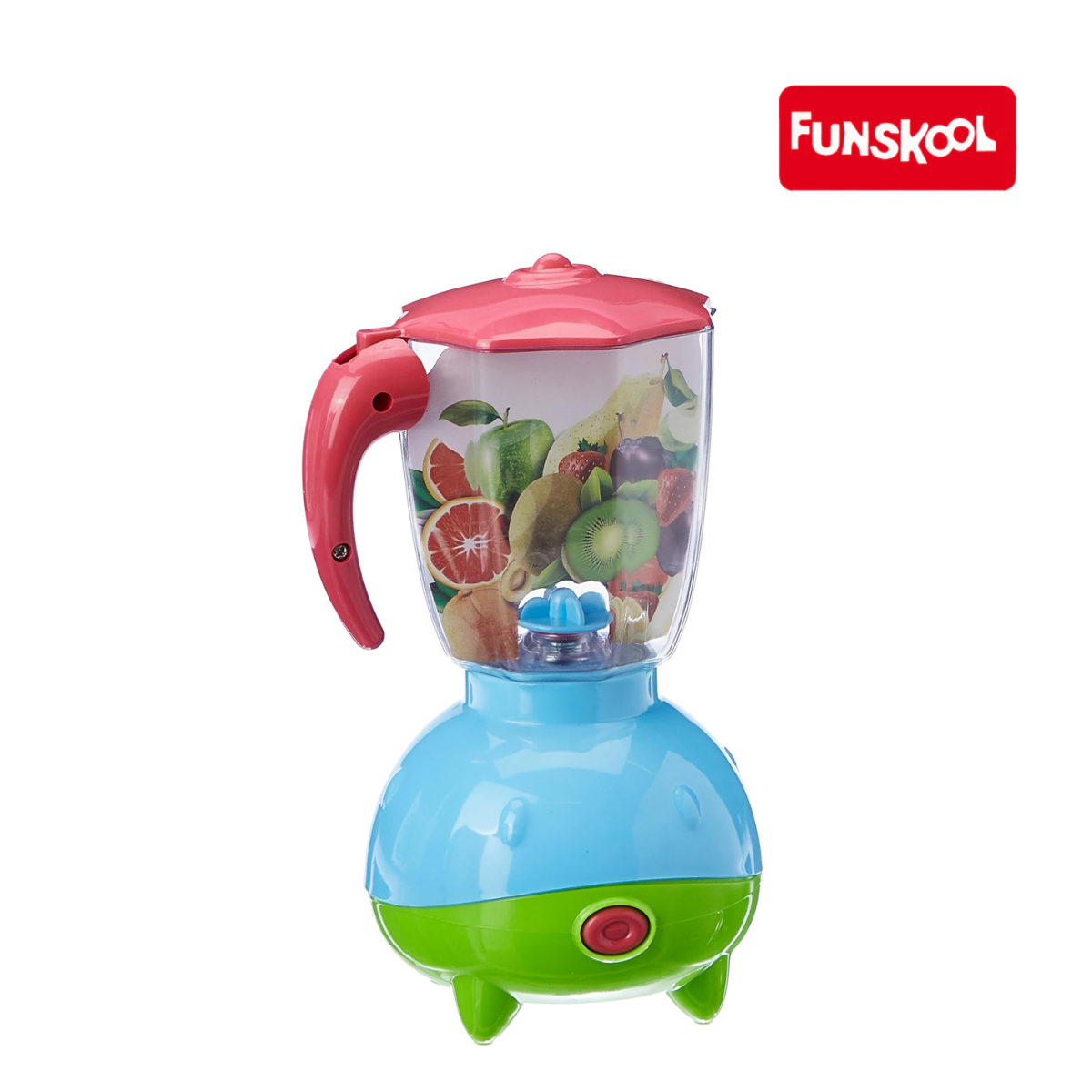 Funskool 9960300 Happy Lil Home Juicer, Ages 3+ (Damaged Box)