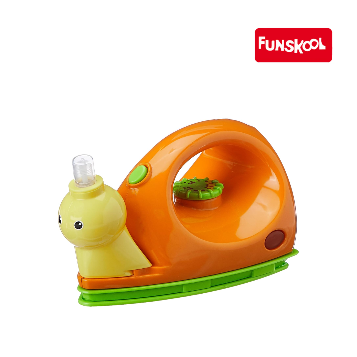 Funskool 9960200 Happy Lil Home Iron, Ages 3+ (Damaged Box)