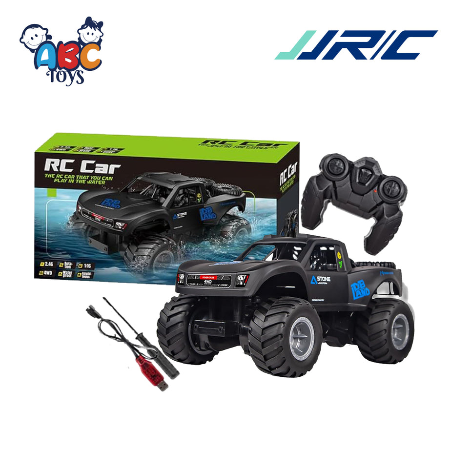 JJRC GB1031 Play In The Water 2.4G RC Car, Ages 8+