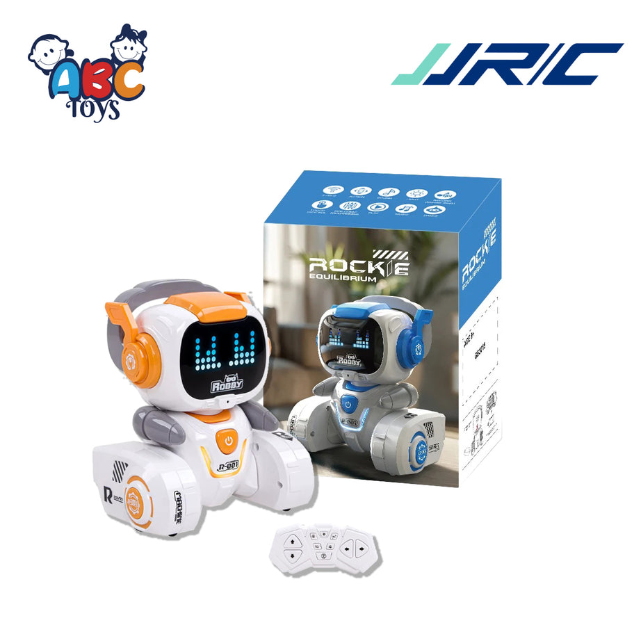 JJRC GB3015 R31 Robbie Intelligent Robot, Ages 8+