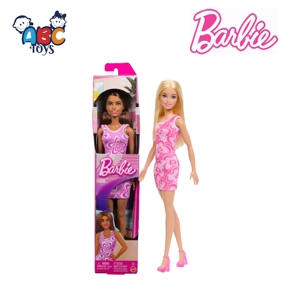 Barbie Brand Entry Fashion Doll T7439 Ages 3+