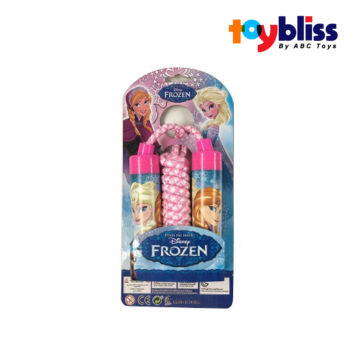 Toybliss Frozen Themed Jump Rope (1023-7A), Ages 3+