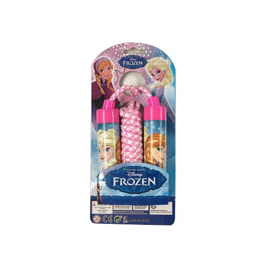 Toybliss Frozen Themed Jump Rope (1023-7A), Ages 3+