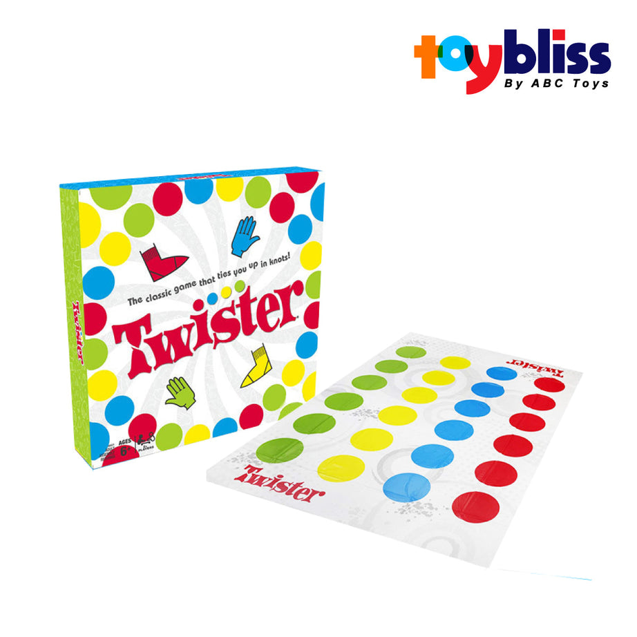 Toybliss - Twister Classic Game (999-124), Age 6+
