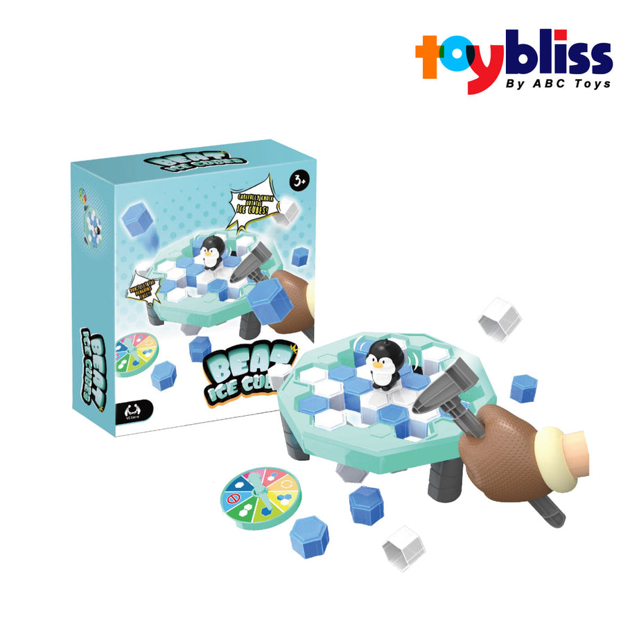 Toybliss VS Game Beat Ice Cubes (999-148), Age 3+