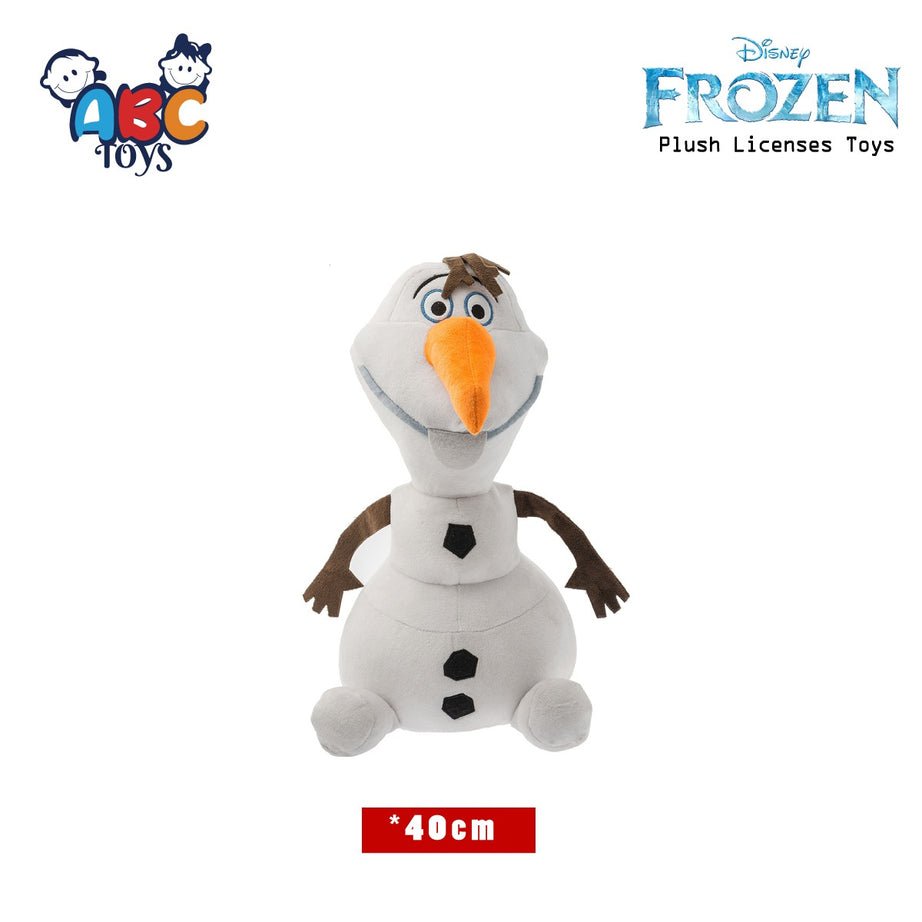 Dimpy 45799 License Plush Disney Olaf (40cm), Ages 3+ (F40)