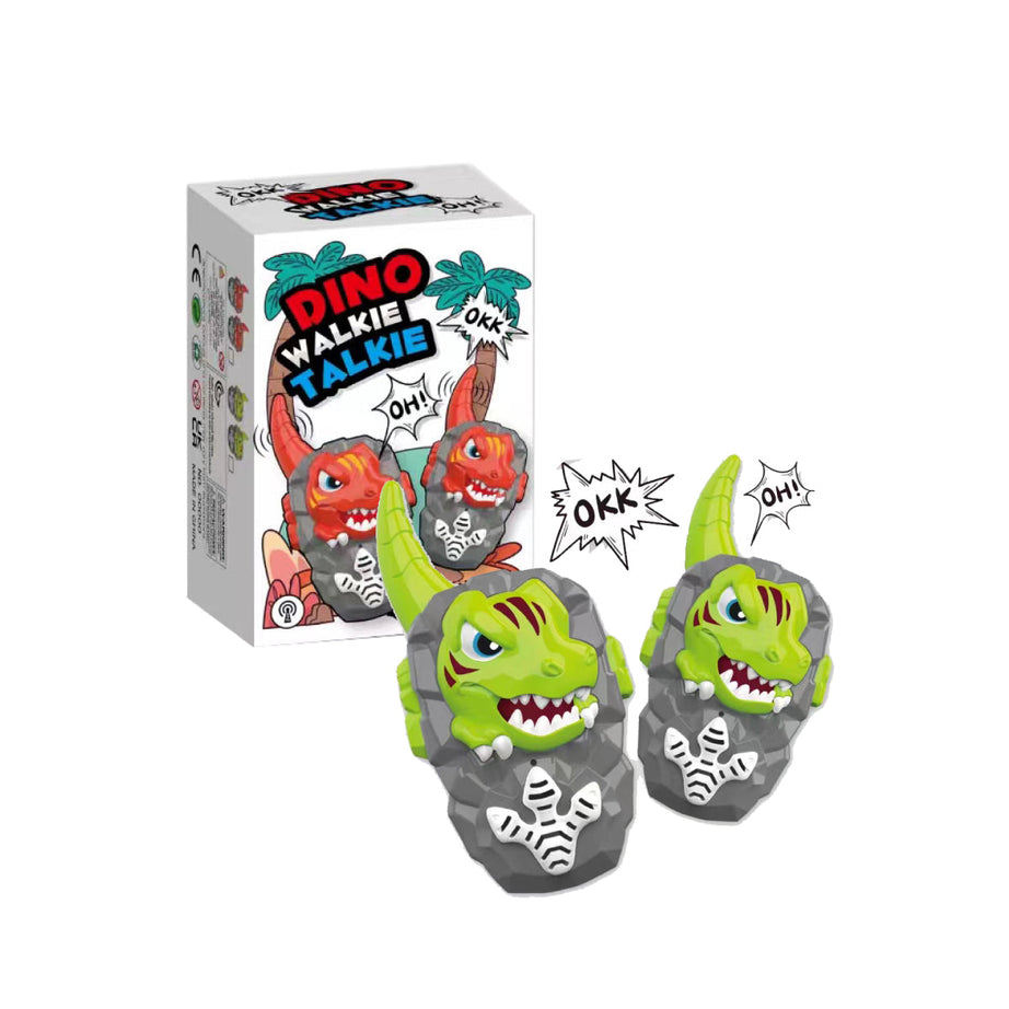 Toybliss YIMATOYS Dino Walkie Talkie (T278), Ages 3+