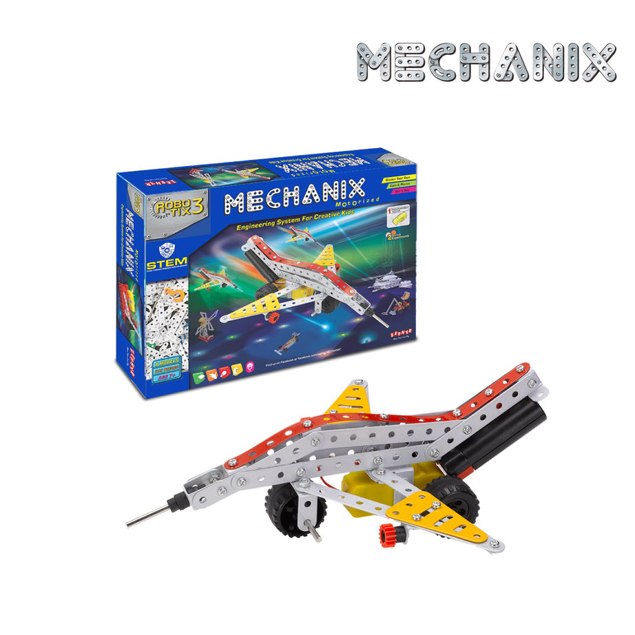 Zephyr 01007 Robotix – 3