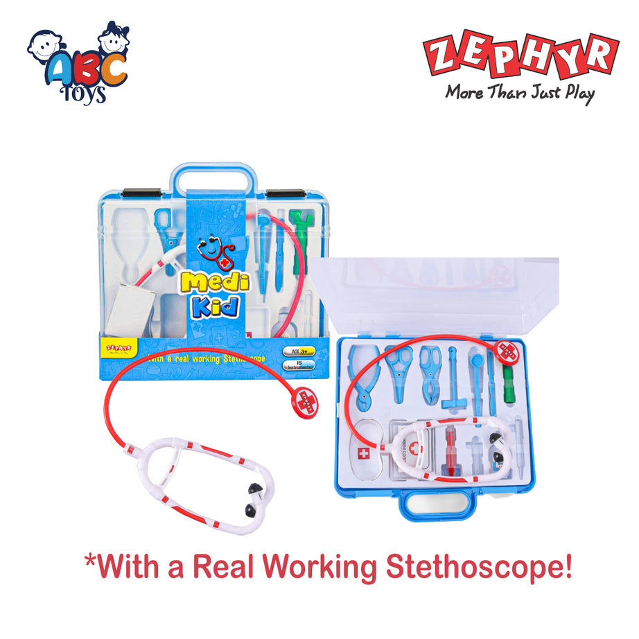 Zephyr 04002 Medikid - Blue