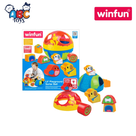 Winfun Playground Sorter Ball